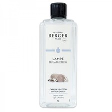 Lampe Berger Caresse de Coton 1 Liter Nachfüllflasche 1000ml