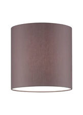 SHINE LOFT Modular 4 13118 Ersatz Lampen Leuchten Stoff Schirm braun ø18cm