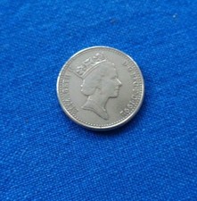 Großbritannien 10 Ten Pence