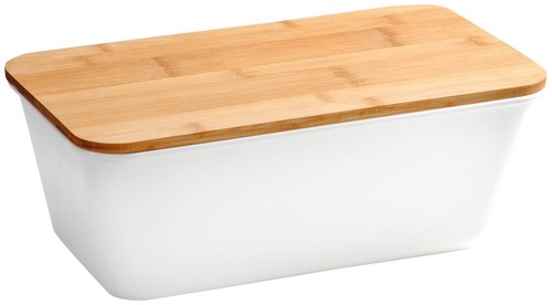 Kesper brotkasten melamin mit - brotkasten,