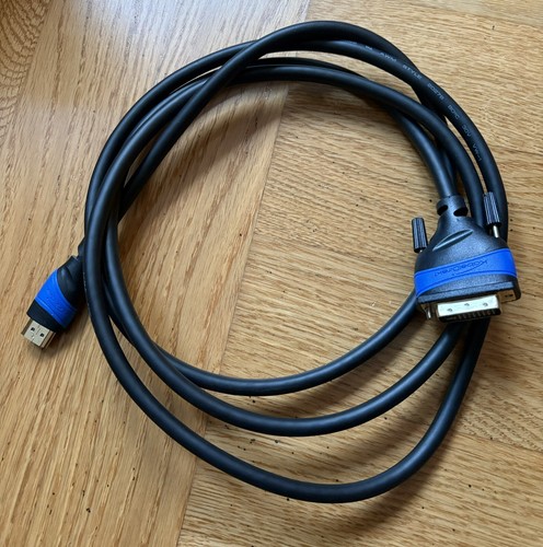 Hdmi dvi kabel - dvi, dvi-d