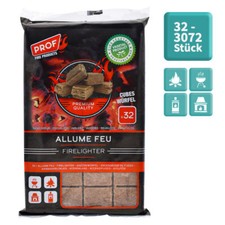 Anzündwürfel Nadelholz Prof