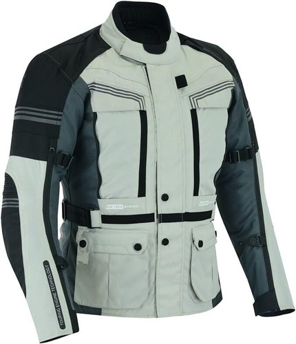 Herren motorrad textiljacke - ,