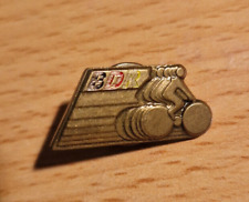 Pin BDR Bund Deutscher Radfahrer Goldenes Radsportabzeichen RTF