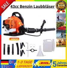Benzin Laubsauger Laubbläser