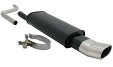 NOVUS SPORTAUSPUFF VW POLO 2/3