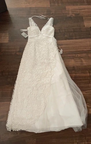 Brautkleid lohrengel - brautkleid,