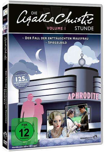 Agatha christie die - agatha,