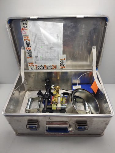 Zinser pipe cutting machine - cutting,