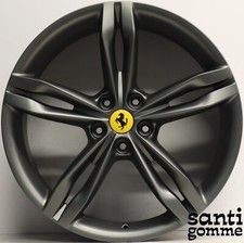 Alufelgen ferrari 296 - alufelgen, "