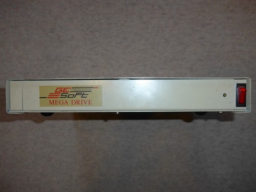 Retro atari mega gesoft - atari,