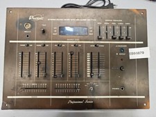 Phonic 7700 stereo - stereo, sound