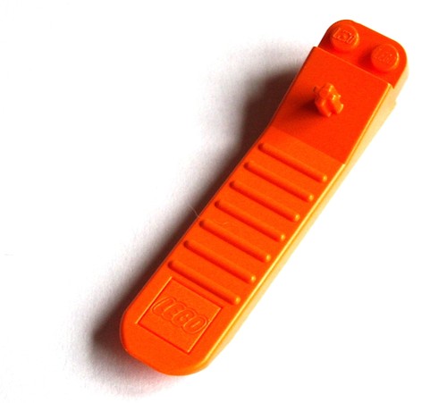 Lego oranger steinetrenner - oranger,