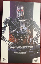 Hot Toys MMS352 Terminator