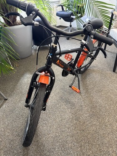 Btwin hybrid bike - hybrid, 500
