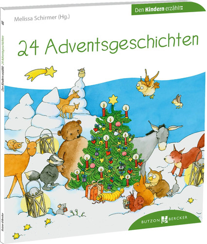 Adventsgeschichten den - 24,