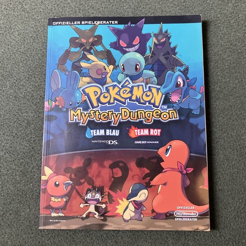 Pokémon mystery dungeon - pokémon,