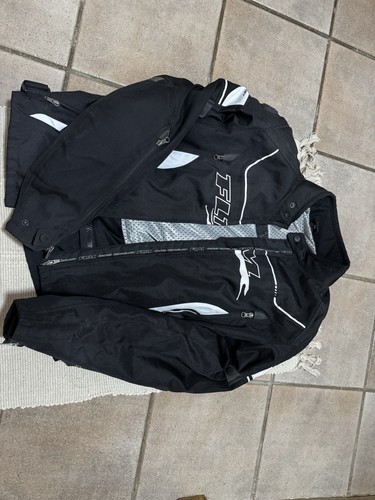 Flm motorrad jacke - jacke, textil