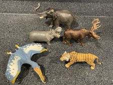Schleich Animal Lot, Hippo