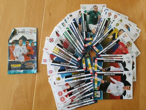 Panini uefa euro 2012 - panini,