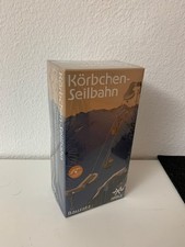 Bausatz Körbchen-Seilbahn von