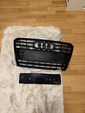 NEU AUDI A7 4GA KÜHLERGRILL STOßSTANGE VORNE 4G8853651CT94 ORIGINAL