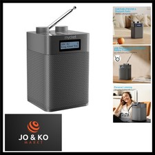 Tragbares DAB/DAB+ Radio, UKW