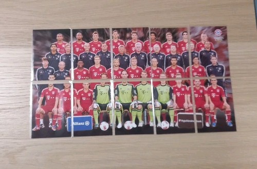 Panini bayern münchen - fc,