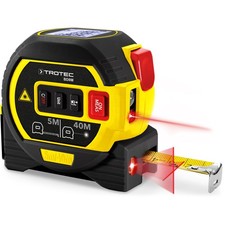 TROTEC Laser-Distanzmessgerät