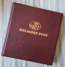 Briefmarken 500 Jahre Post