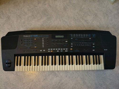 Roland e56 keyboard - keyboard, (ohne