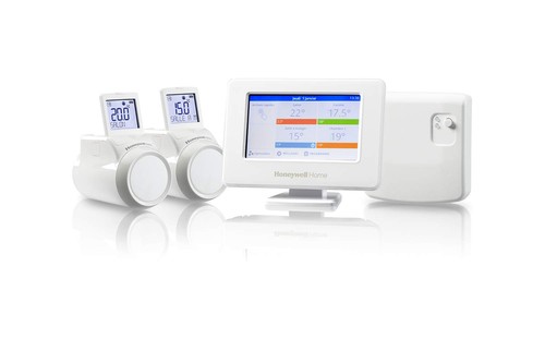Honeywell home evohome wlan - home,