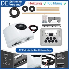 12V Elektrische Wohnmobil