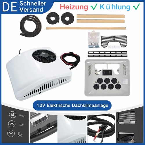 12v elektrische wohnmobil - 12v,