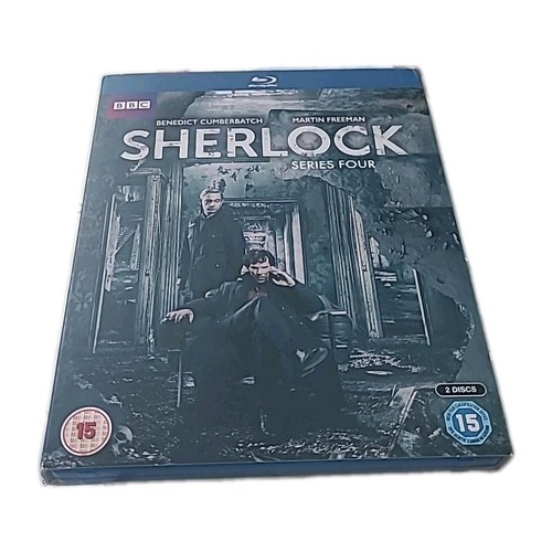 Sherlock season 4 - season,