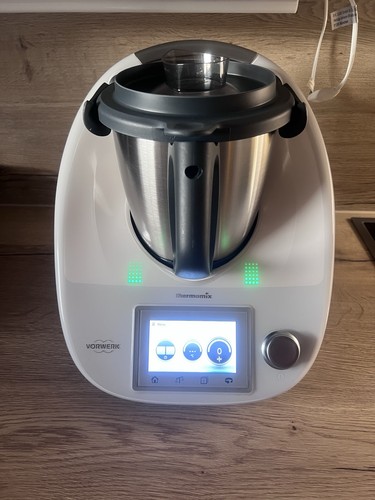 Thermomix tm5 weiß mit - tm5,