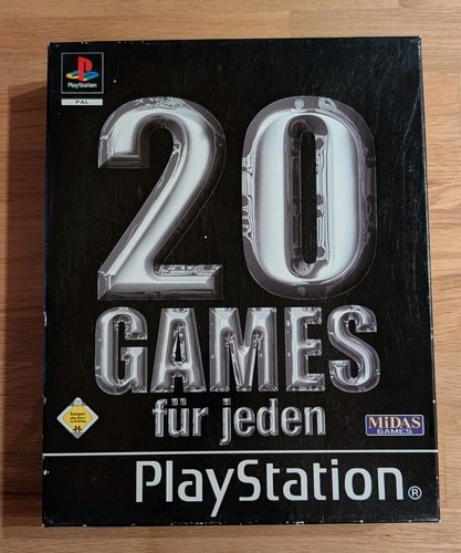 Games für jeden - 20,