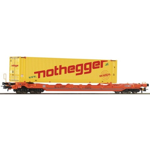 Roco 6600178 taschenwagen - 6600178, h0