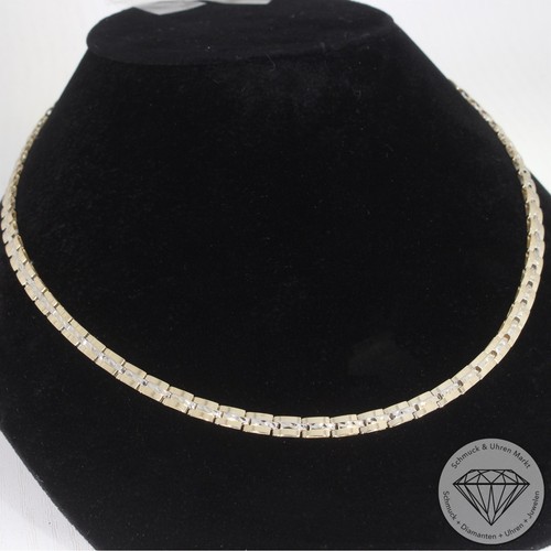 Wert 2500 bicolor collier - wert,