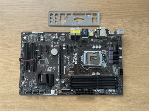Asrock h87 pro4 mainboard - pro4,