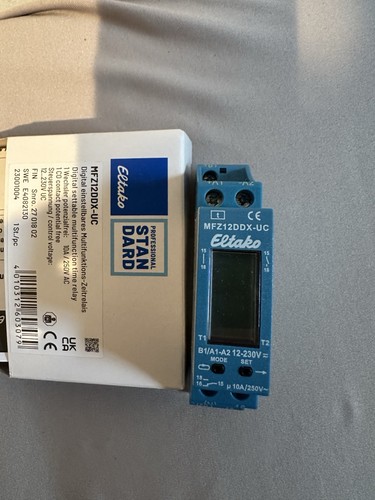 Eltako mfz12dx - eltako, mfz12dx-uc