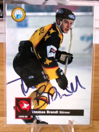 Del 1995 thomas - thomas, brandl
