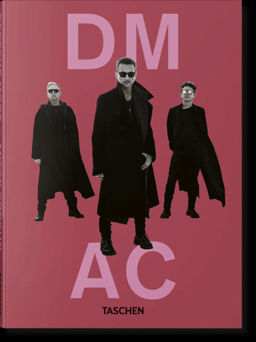 Depeche mode anton corbijn - mode,