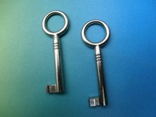 Alte Schlüssel - 2 schöne