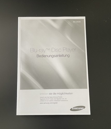 Samsung blu ray d6500 - samsung, blu-ray