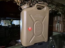 NEU orig. US Army Jerry Can 20