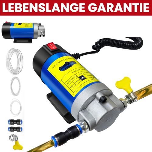 12v 100w dieselpumpe - 100w,