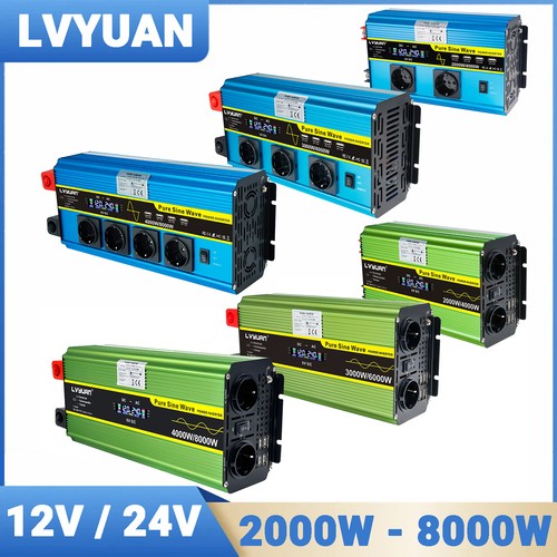 4000w 8000w reiner - reiner, sinus
