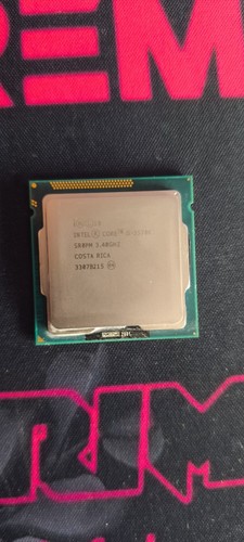 Intel core 3570k - intel, cpu