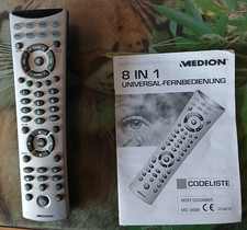 Universal Fernbedienung Medion